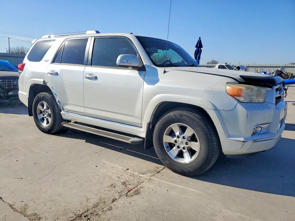 2010 Toyota 4runner SR5