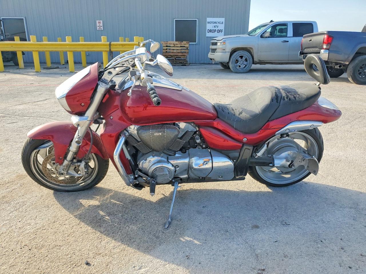 2007 Suzuki VZR1800