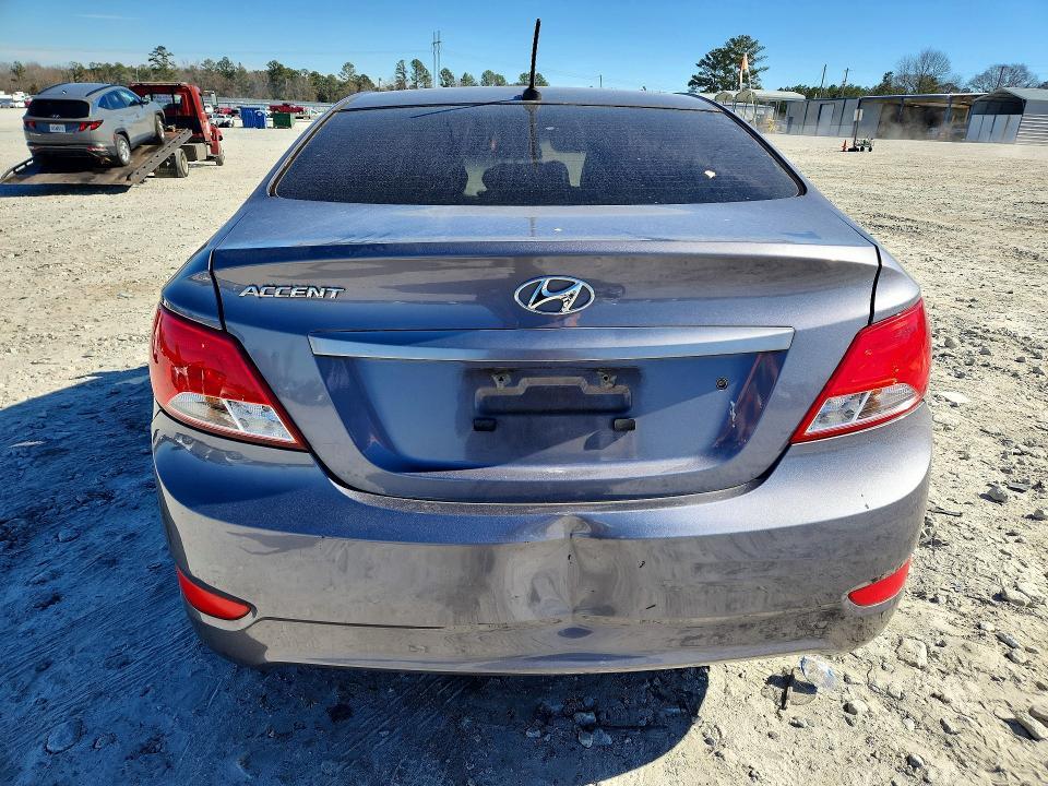 2016 Hyundai Accent se