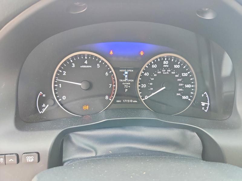 2014 Lexus Es 350 Base