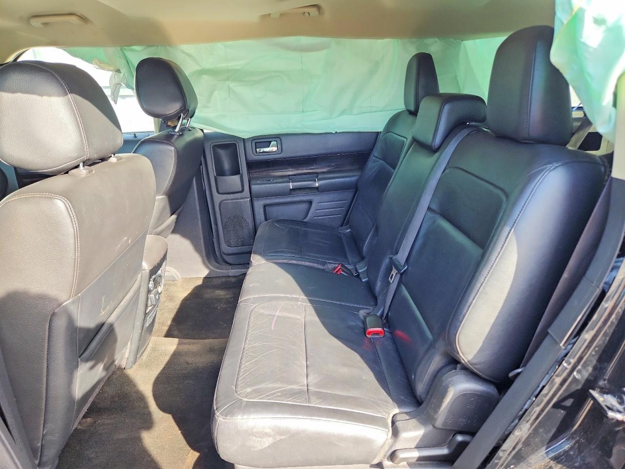 2016 Ford Flex sel
