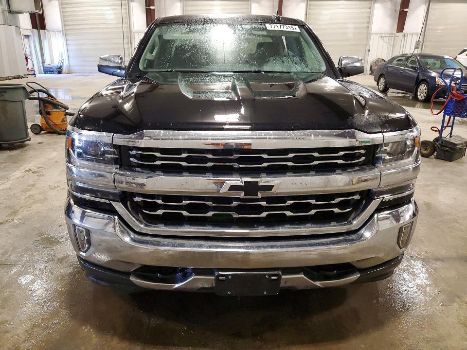 2017 Chevrolet Silverado K1500 LTZ