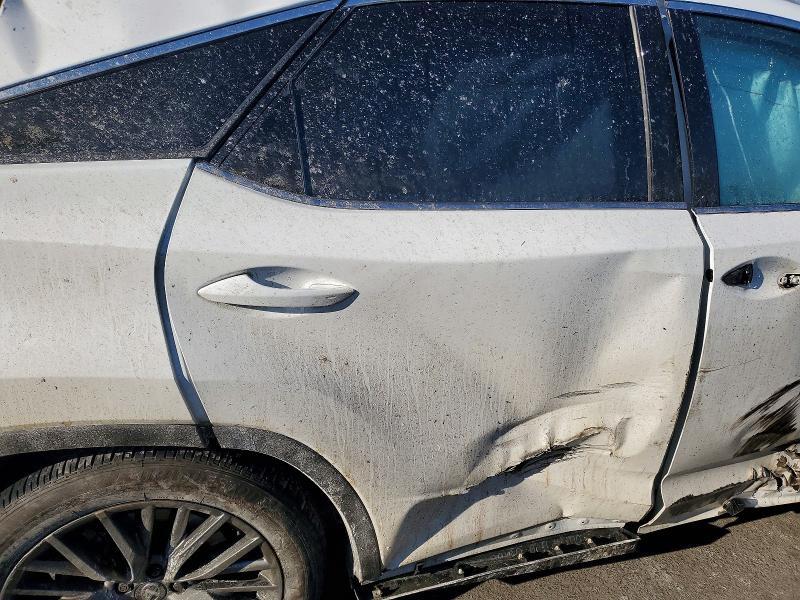 2020 Lexus Rx 350 f Sport