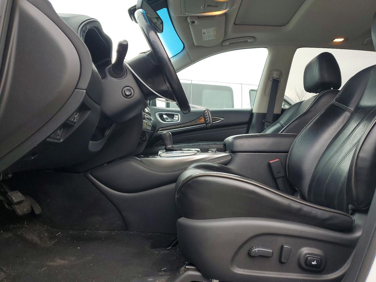 2015 Infiniti Qx60