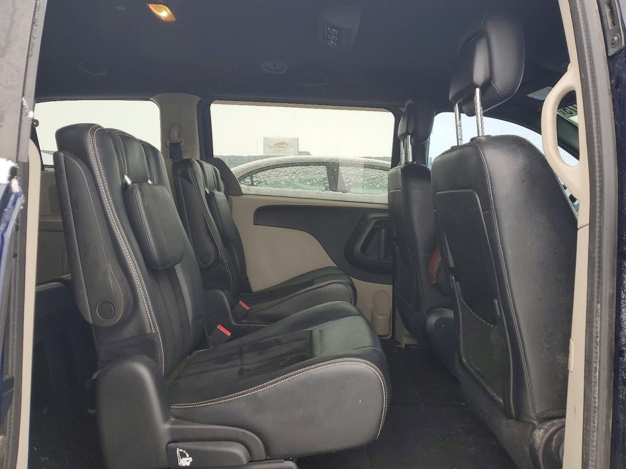 2015 Dodge Grand Caravan se