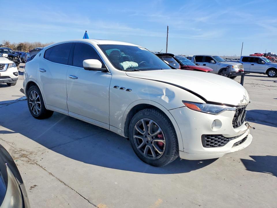 2019 Maserati Levante