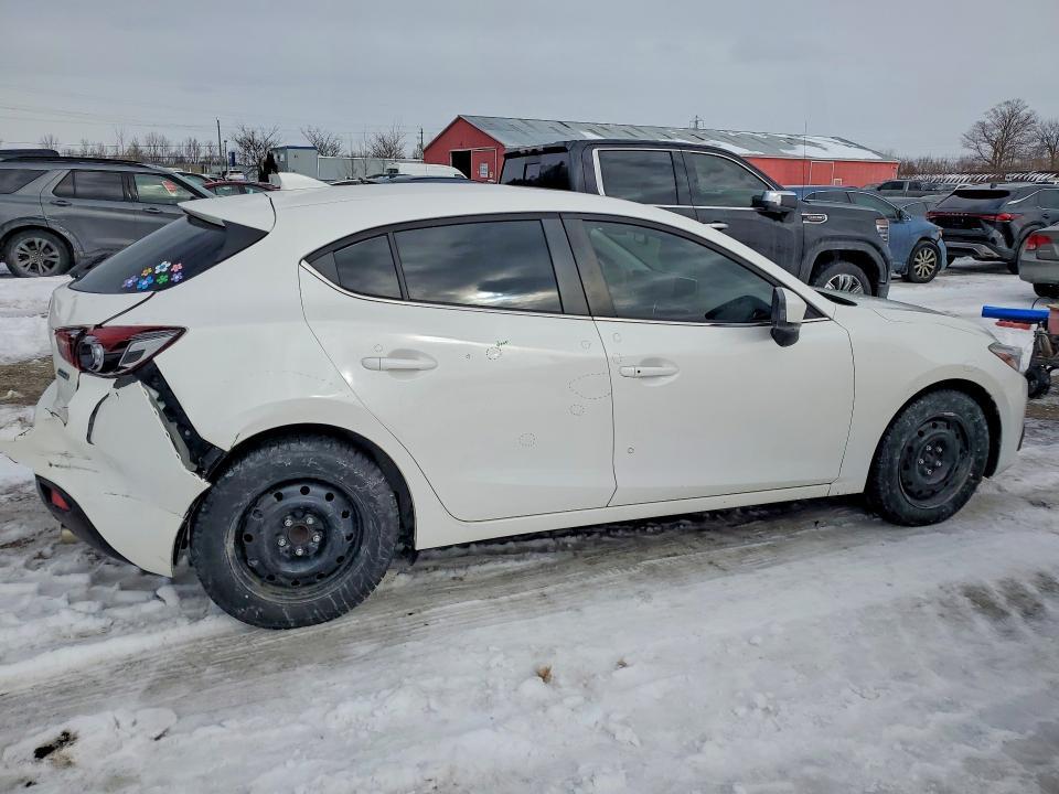 2016 Mazda 3 Touring