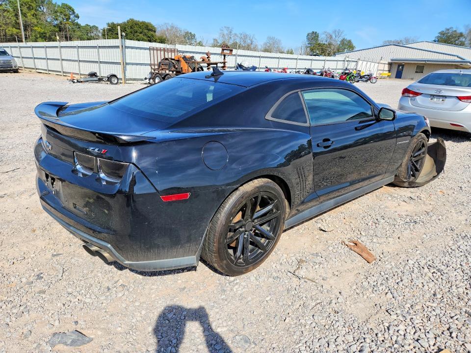 2013 Chevrolet Camaro ZL1