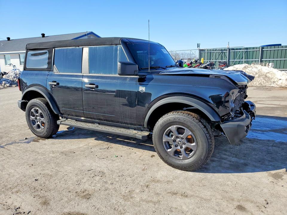 2024 Ford Bronco big Bend