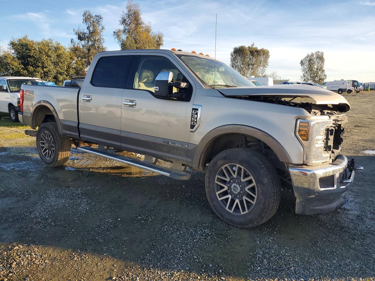 2018 Ford F350 Super Duty