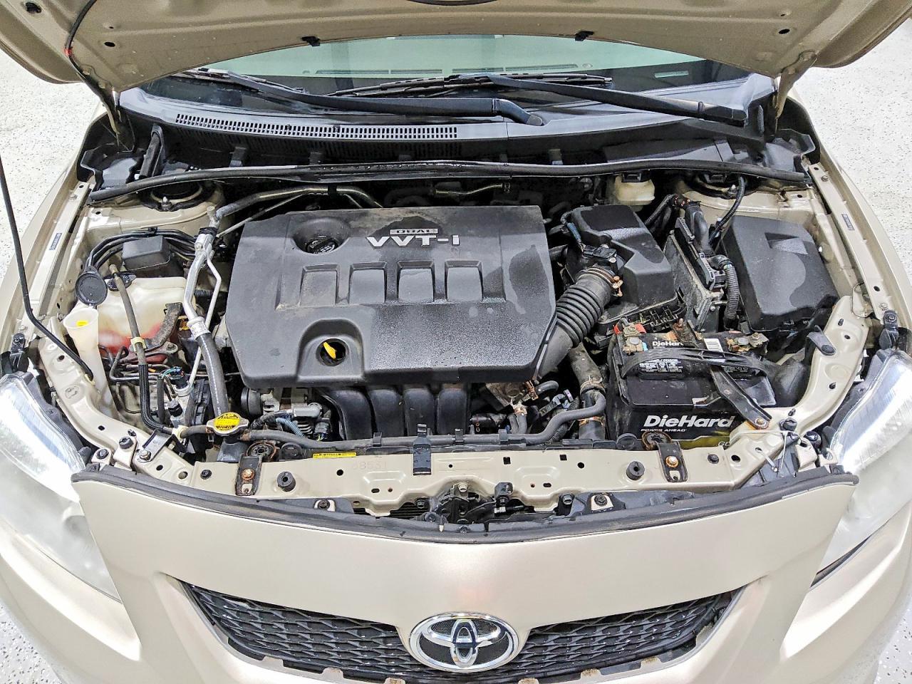 2009 Toyota Corolla Base
