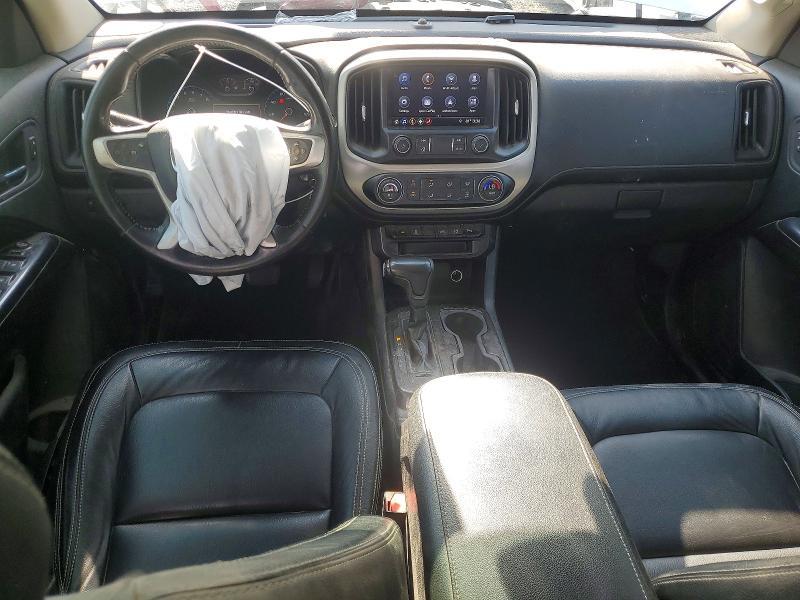 2020 GMC Canyon SLE