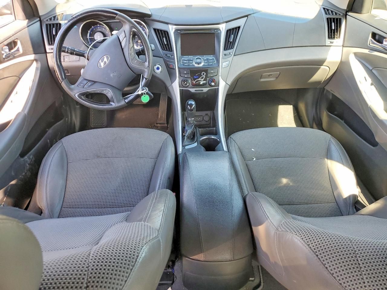2012 Hyundai Sonata se