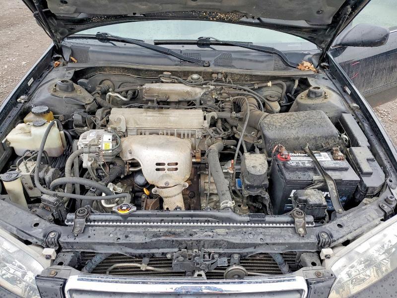2000 Toyota Camry le