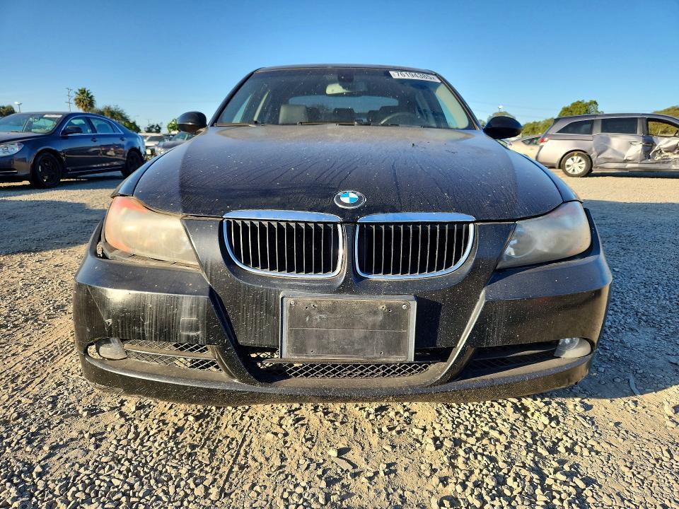 2008 BMW 328 i Sulev