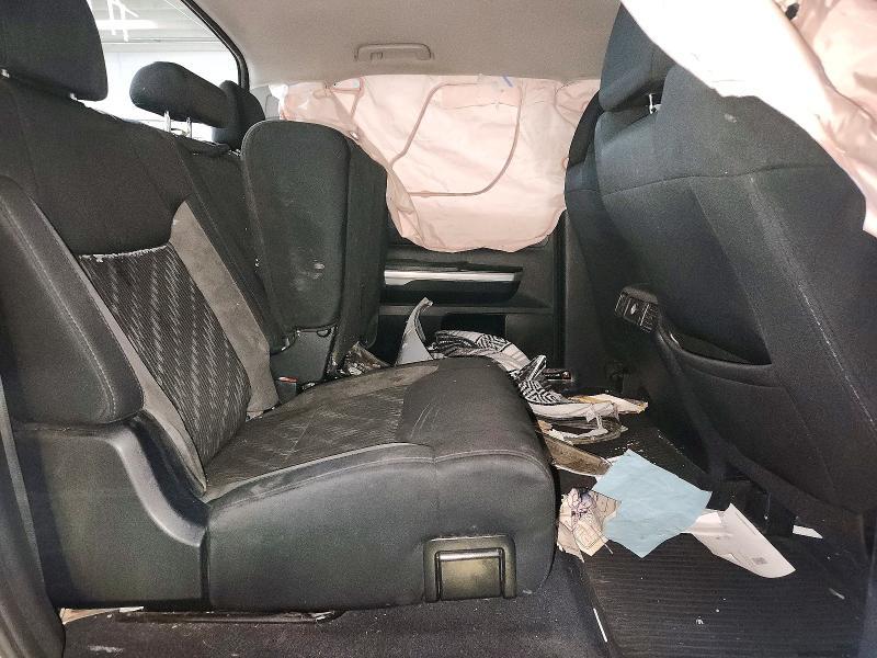 2018 Toyota Tundra Crewmax SR5