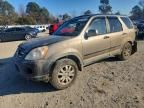 2005 Honda Cr-v ex