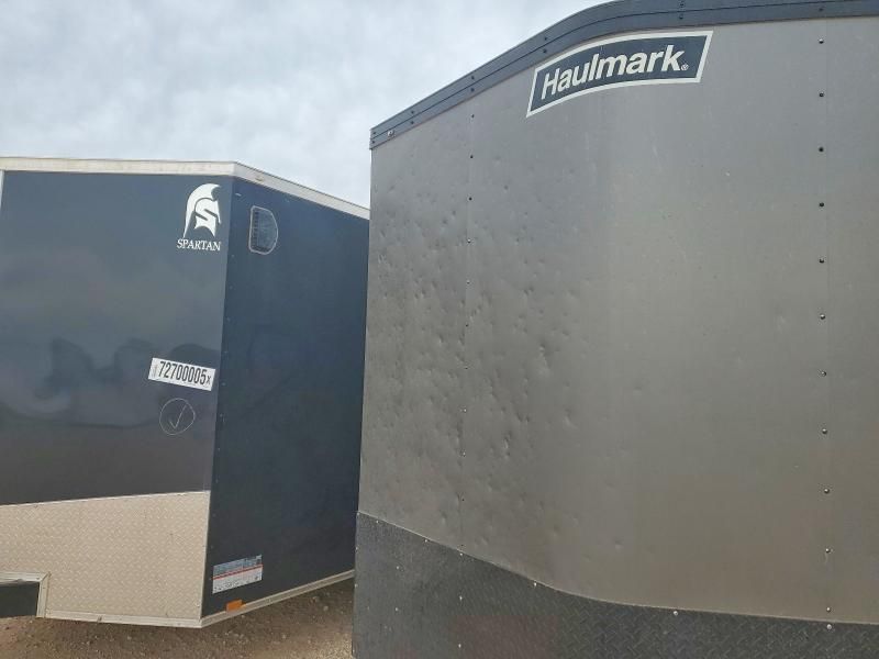 2023 Haulmark 7KBP00369 Enclosed Cargo Trailer