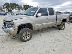 GMC salvage cars for sale: 2003 GMC New Sierra K1500
