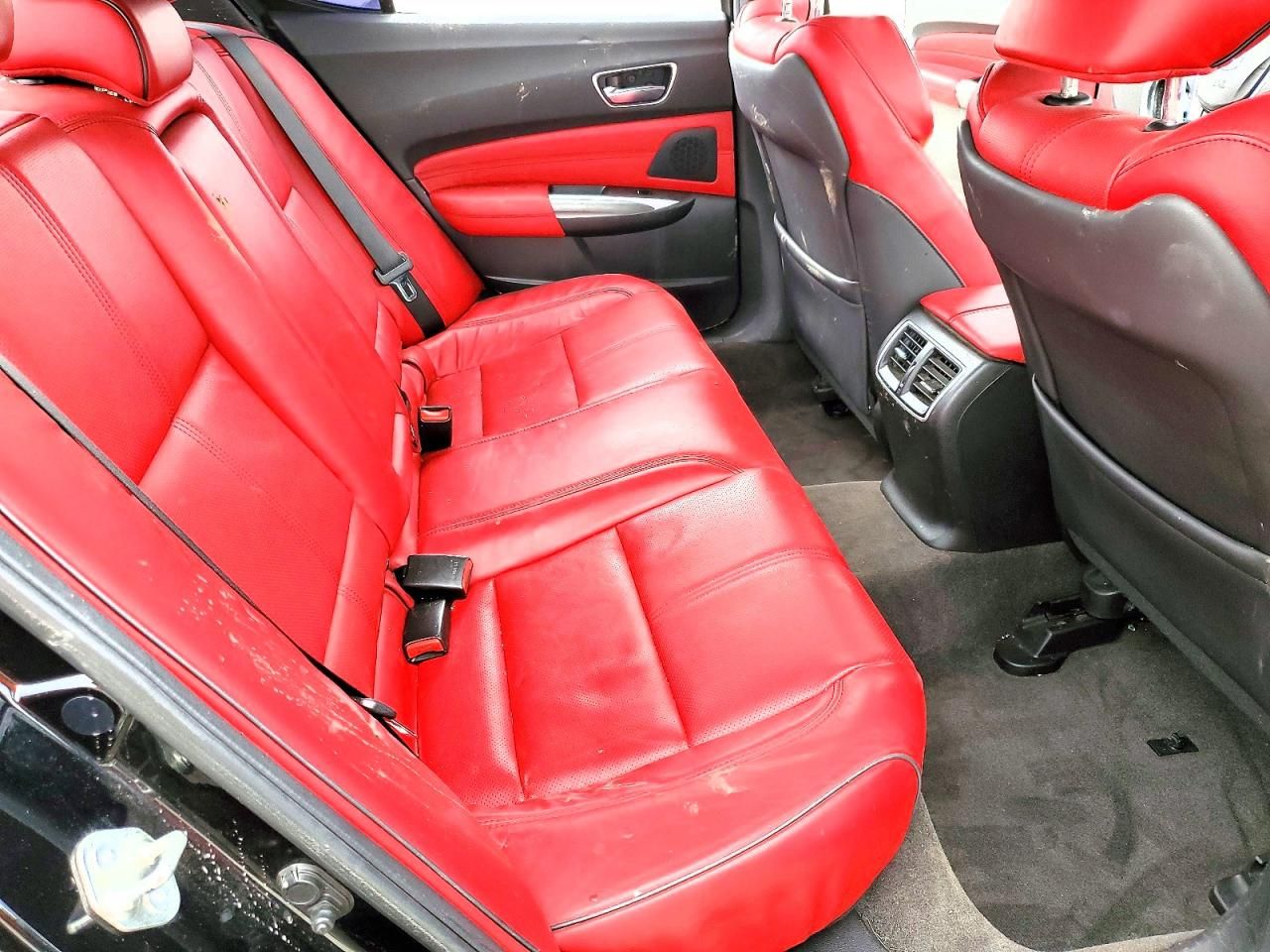 2019 Acura Tlx Technology