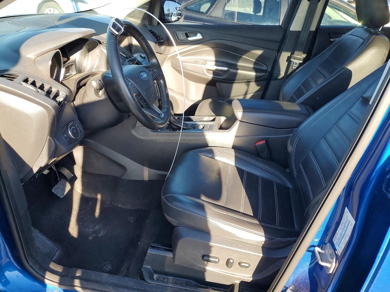 2019 Ford Escape sel