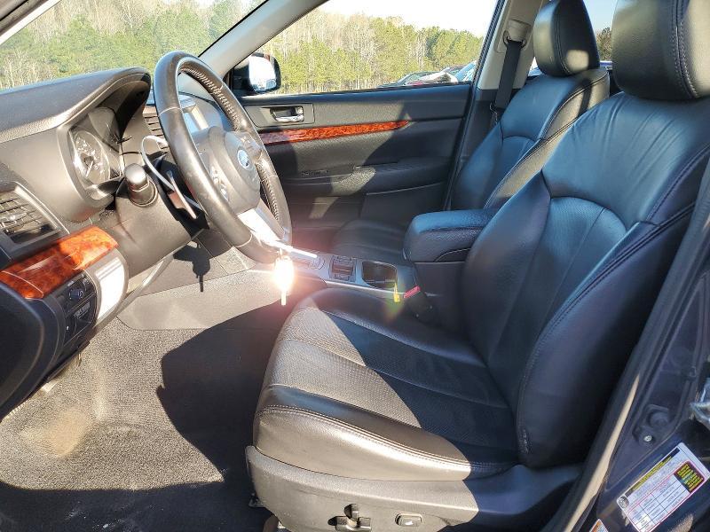 2011 Subaru Outback 2.5i Limited
