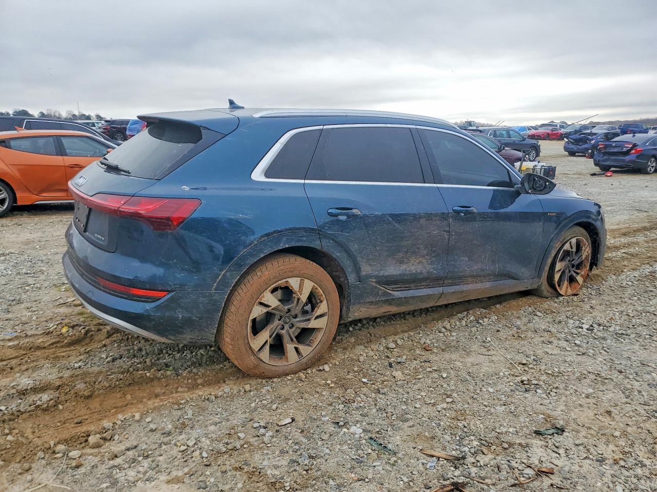 2021 Audi E-tron Prestige