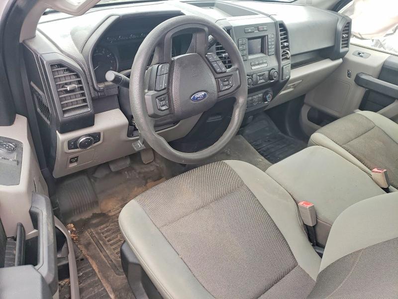 2020 Ford F150