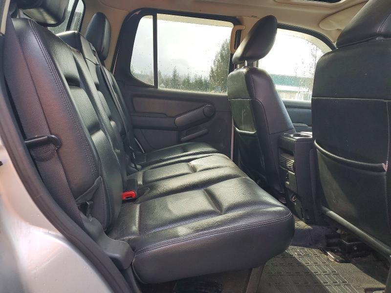 2010 Ford Explorer Sport Trac Limited