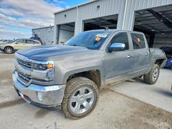 2017 Chevrolet Silverado K1500 ltz for sale in Greenwood, NE
