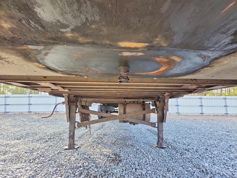 2007 Utility VS2RA Refrigerated Van Trailer