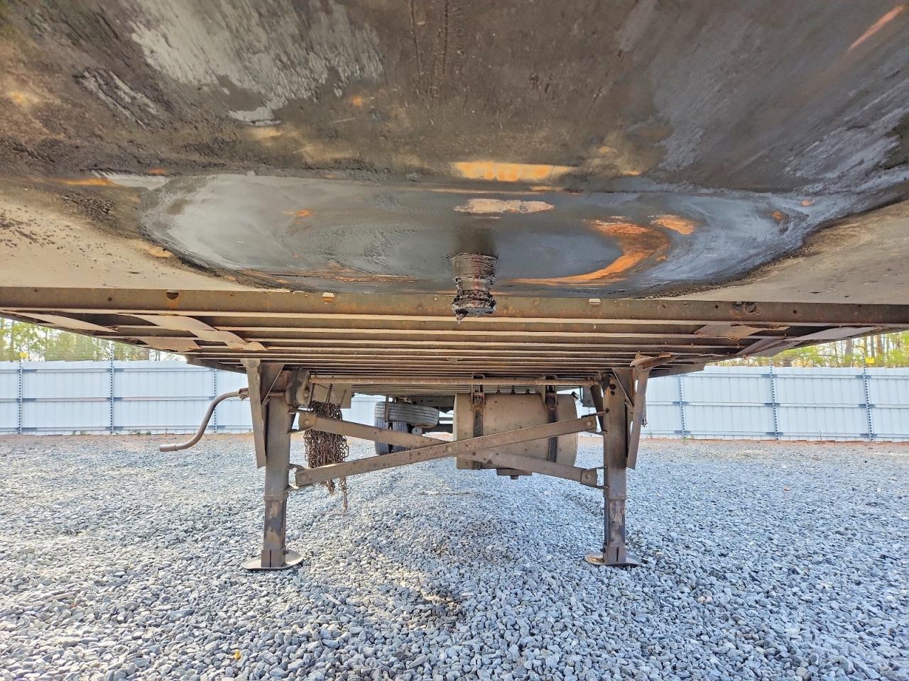 2007 Utility VS2RA Refrigerated Van Trailer