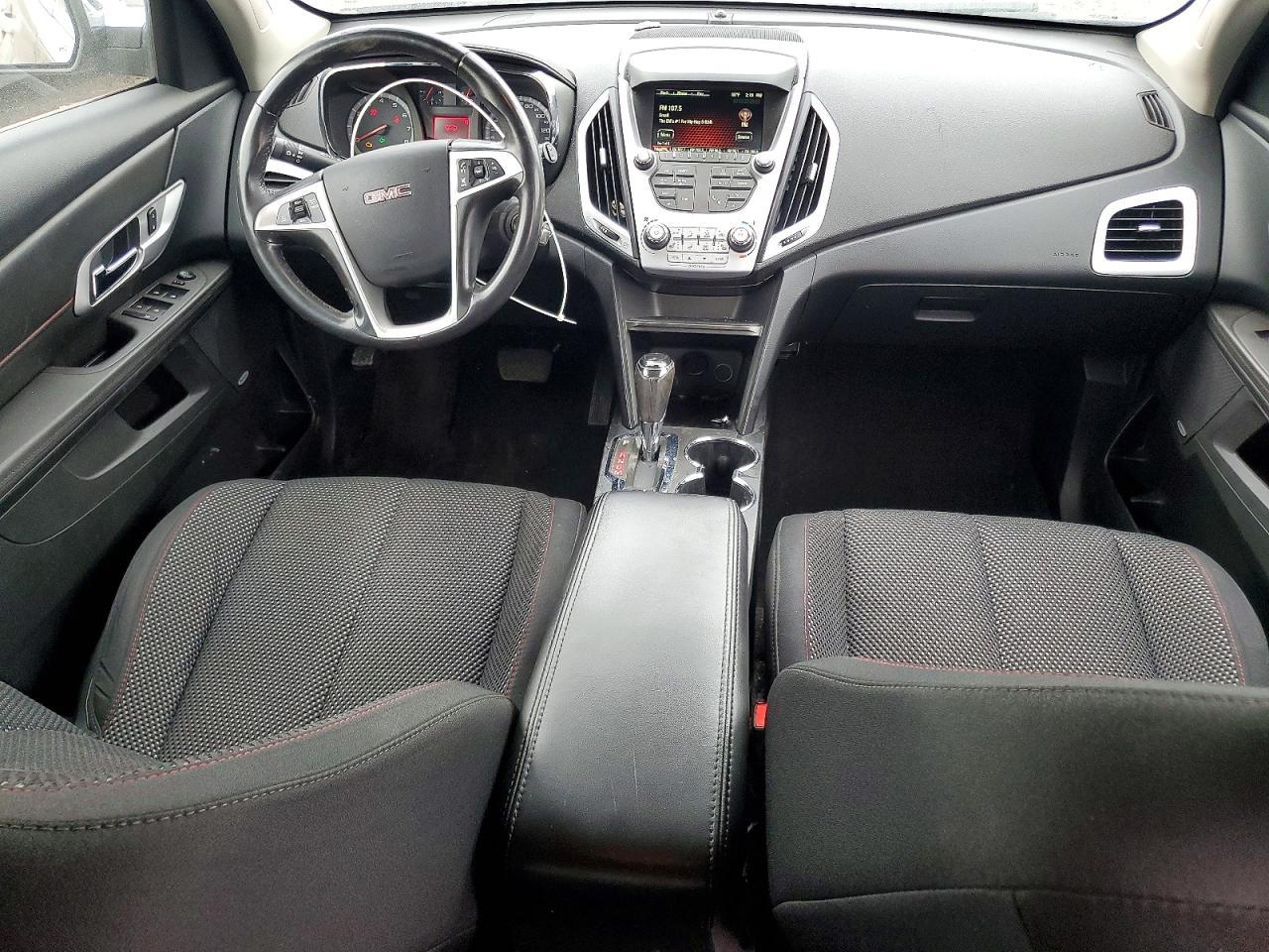2016 GMC Terrain sle