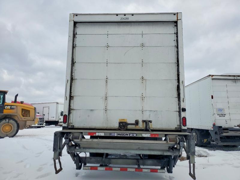 2018 Freightliner Busines Class M2 BOX Truck