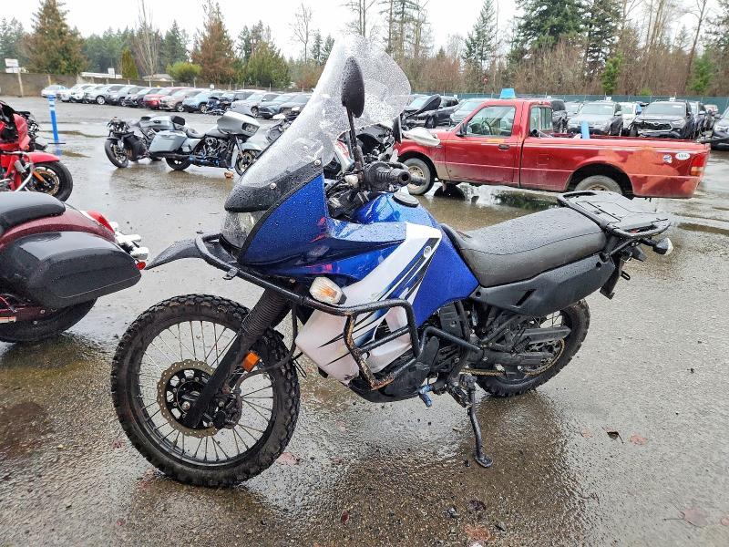 2012 Kawasaki KL650 E