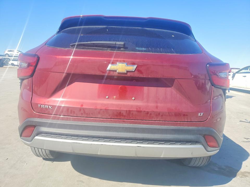 2024 Chevrolet Trax 1LT