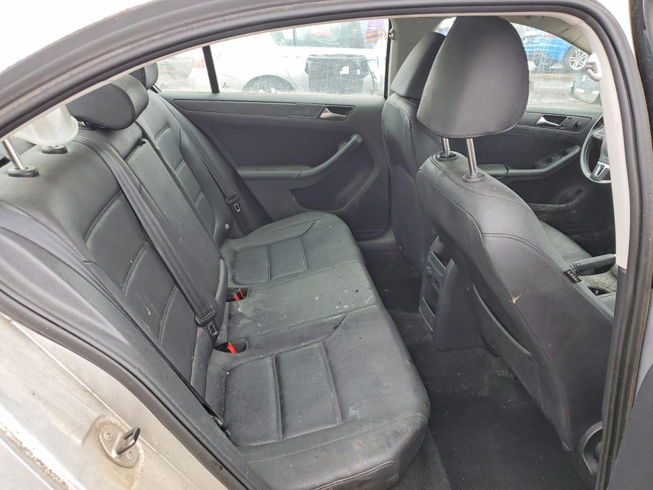 2011 Volkswagen Jetta se