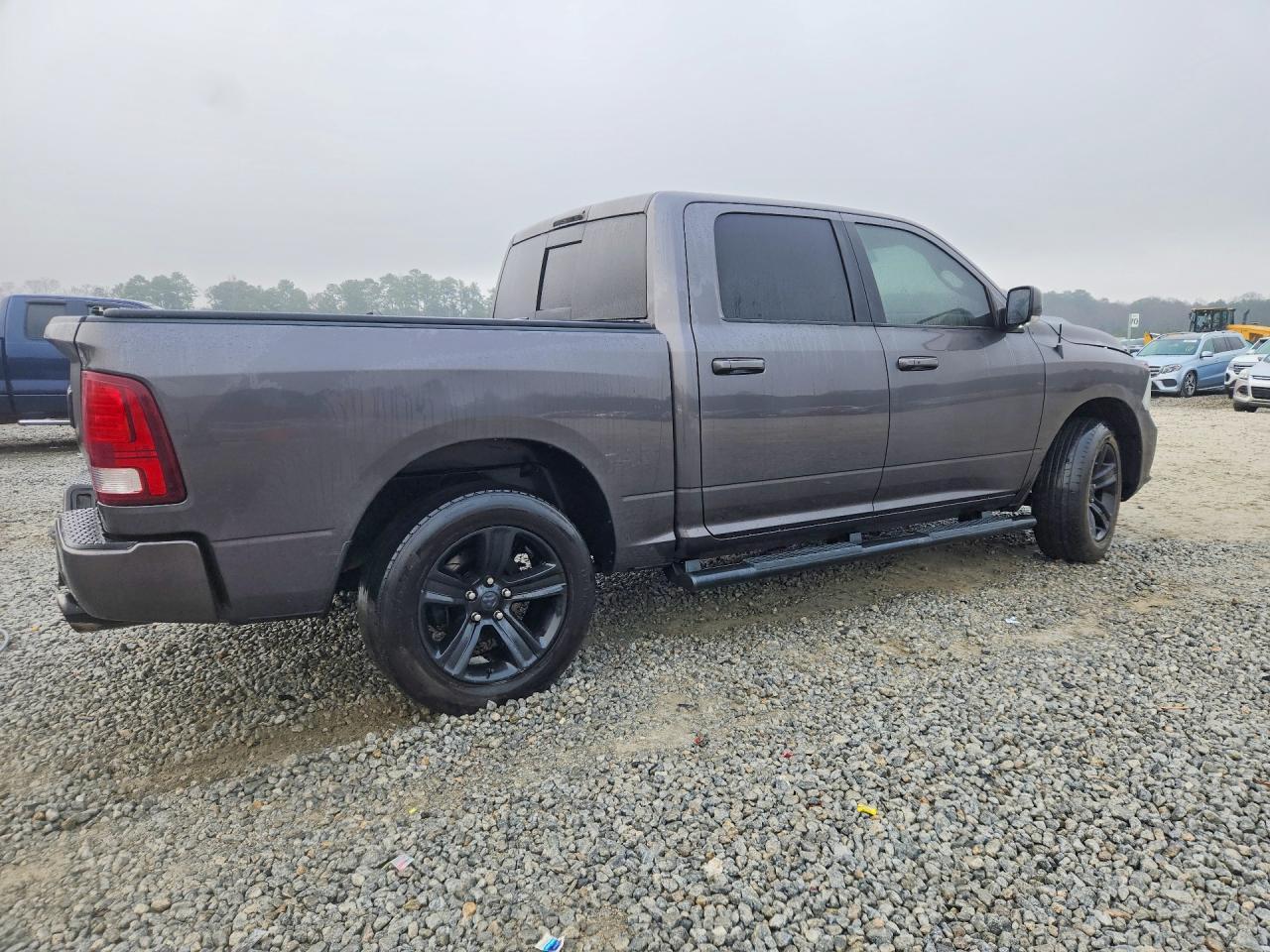 2017 Dodge RAM 1500 Sport