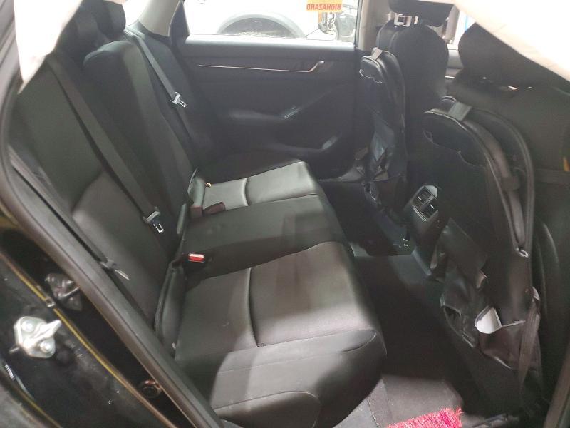 2018 Honda Accord ex