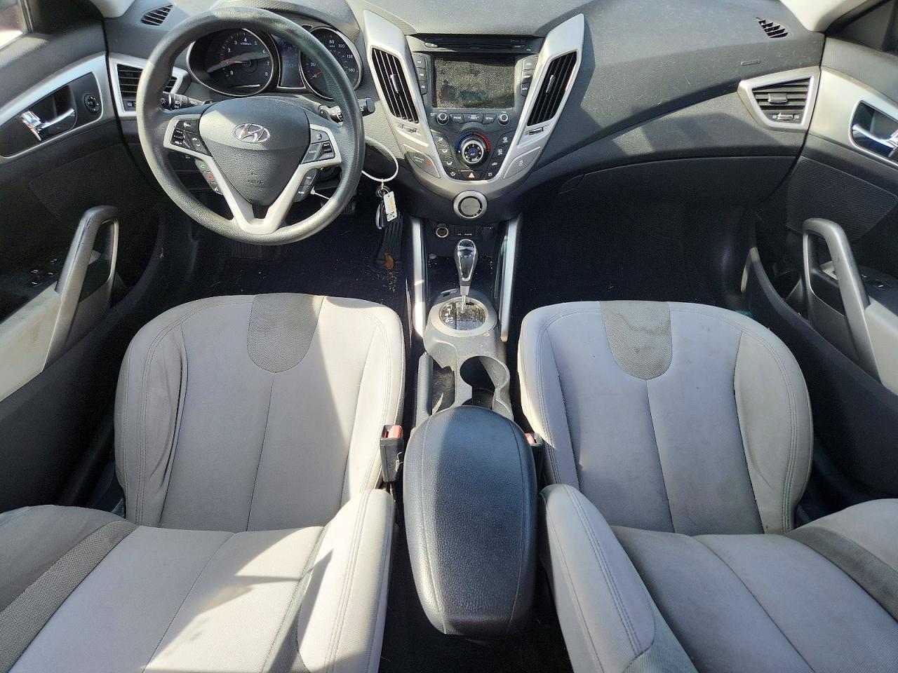 2012 Hyundai Veloster