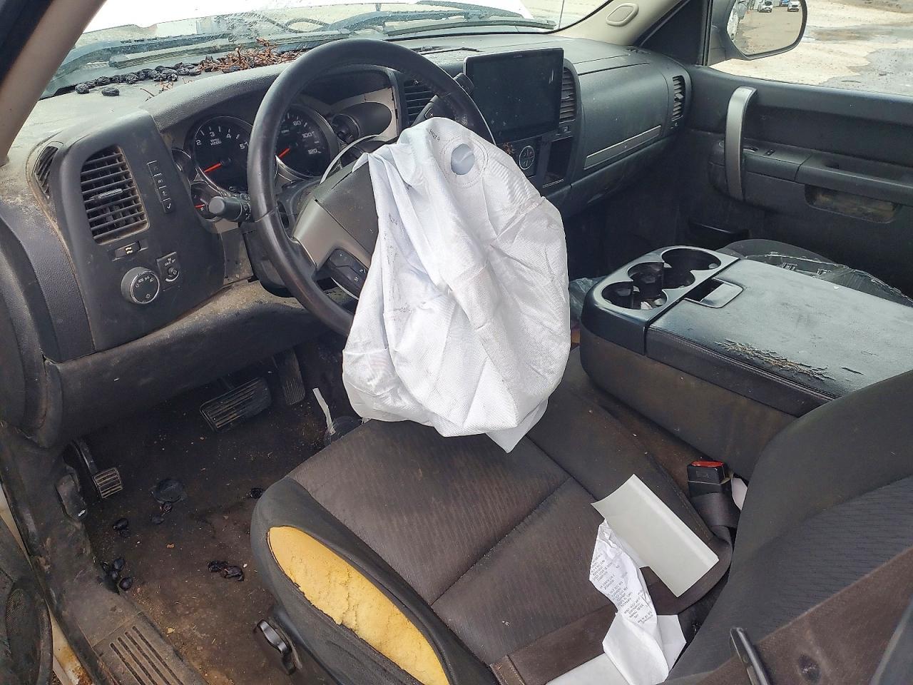 2012 Chevrolet Silverado K1500 LT