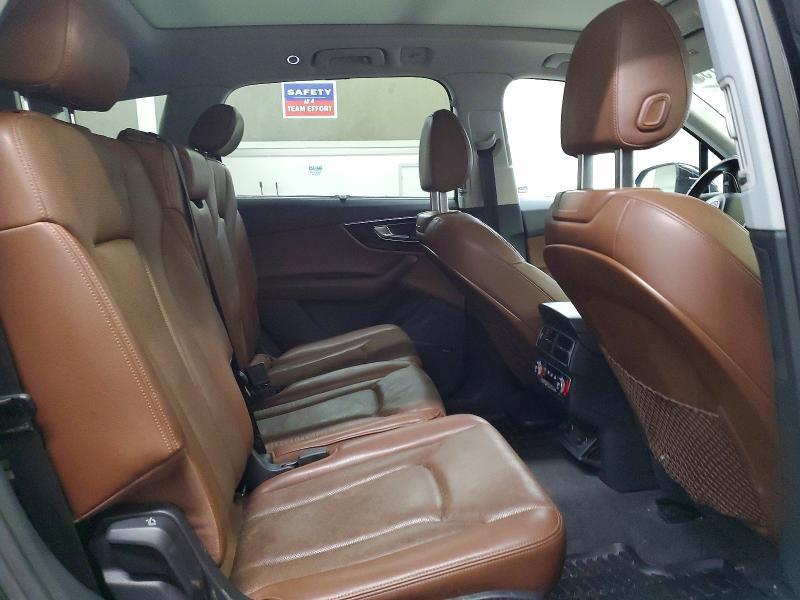 2017 Audi Q7 Prestige
