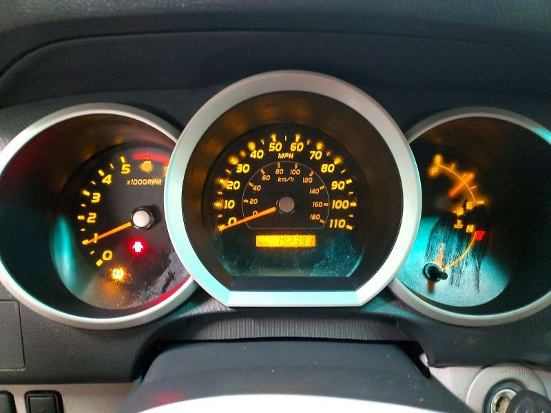 2008 Toyota 4runner SR5