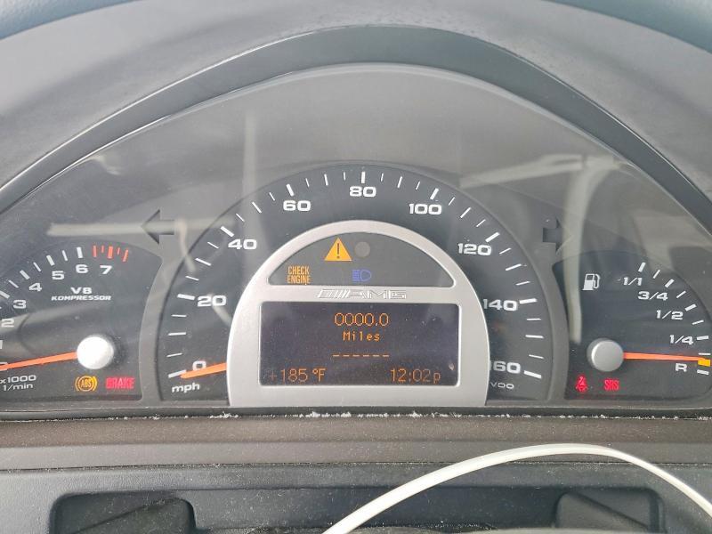 2005 Mercedes-Benz G 55 amg