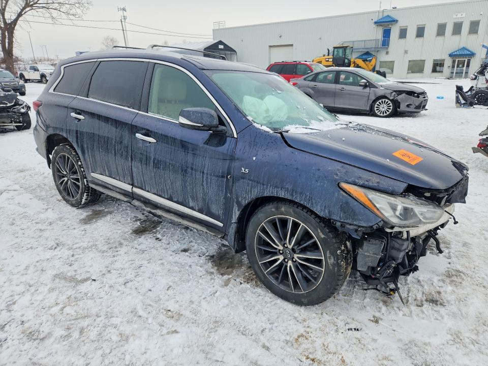 2018 Infinity Qx60