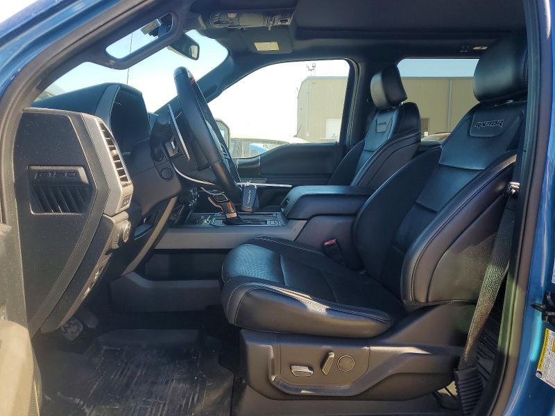 2019 Ford F150 Raptor