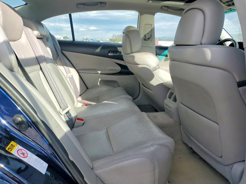 2010 Lexus Gs 350