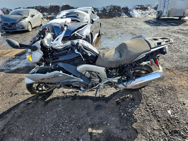 2015 BMW K1600 GTL