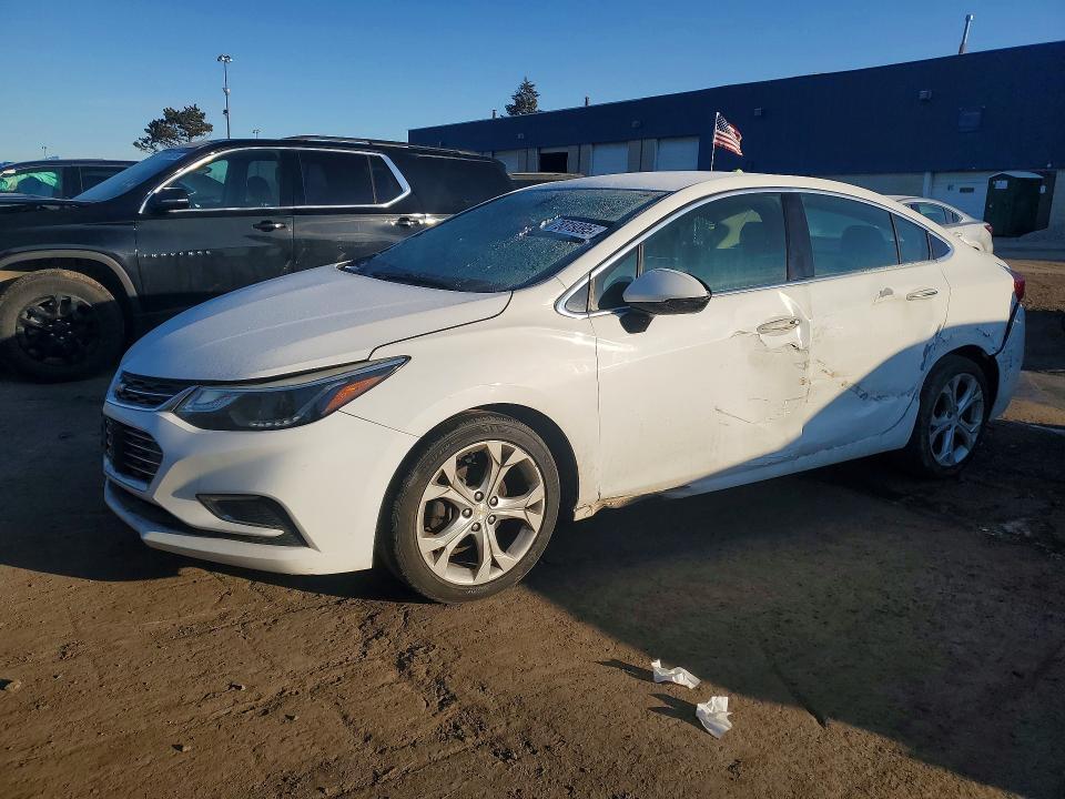 2017 Chevrolet Cruze Premier