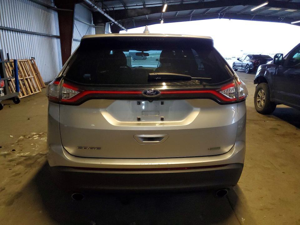 2015 Ford Edge se